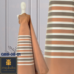 ผ้าไหมลายพระพันปี GBB-08-01