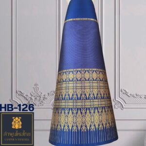 ซิ่นล้านนาไม่มีเสื้อ HB-126