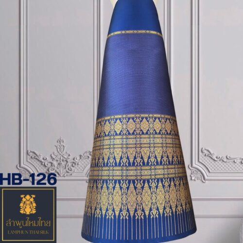 ซิ่นล้านนาไม่มีเสื้อ HB-126