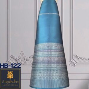 ซิ่นล้านนาไม่มีเสื้อ HB-122
