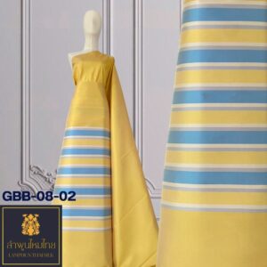 ผ้าไหมลายพระพันปี GBB-08-02