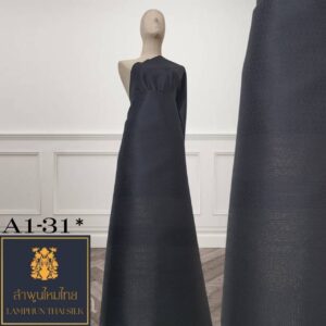 ผ้าไหมยกดอก ยกใหญ่ A1-31*